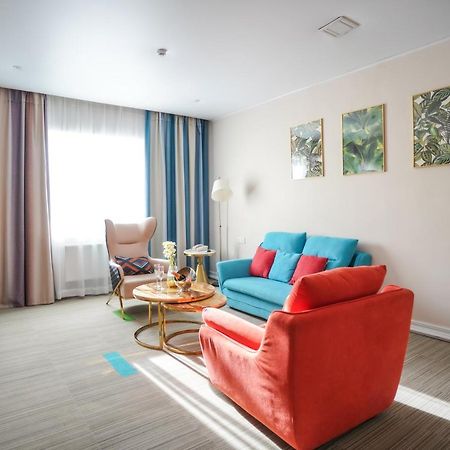 Taij Resort Hotel Улан-Батор Экстерьер фото