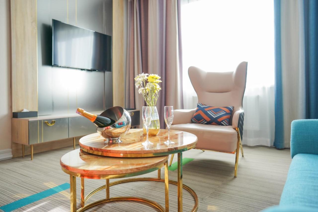 Taij Resort Hotel Улан-Батор Экстерьер фото