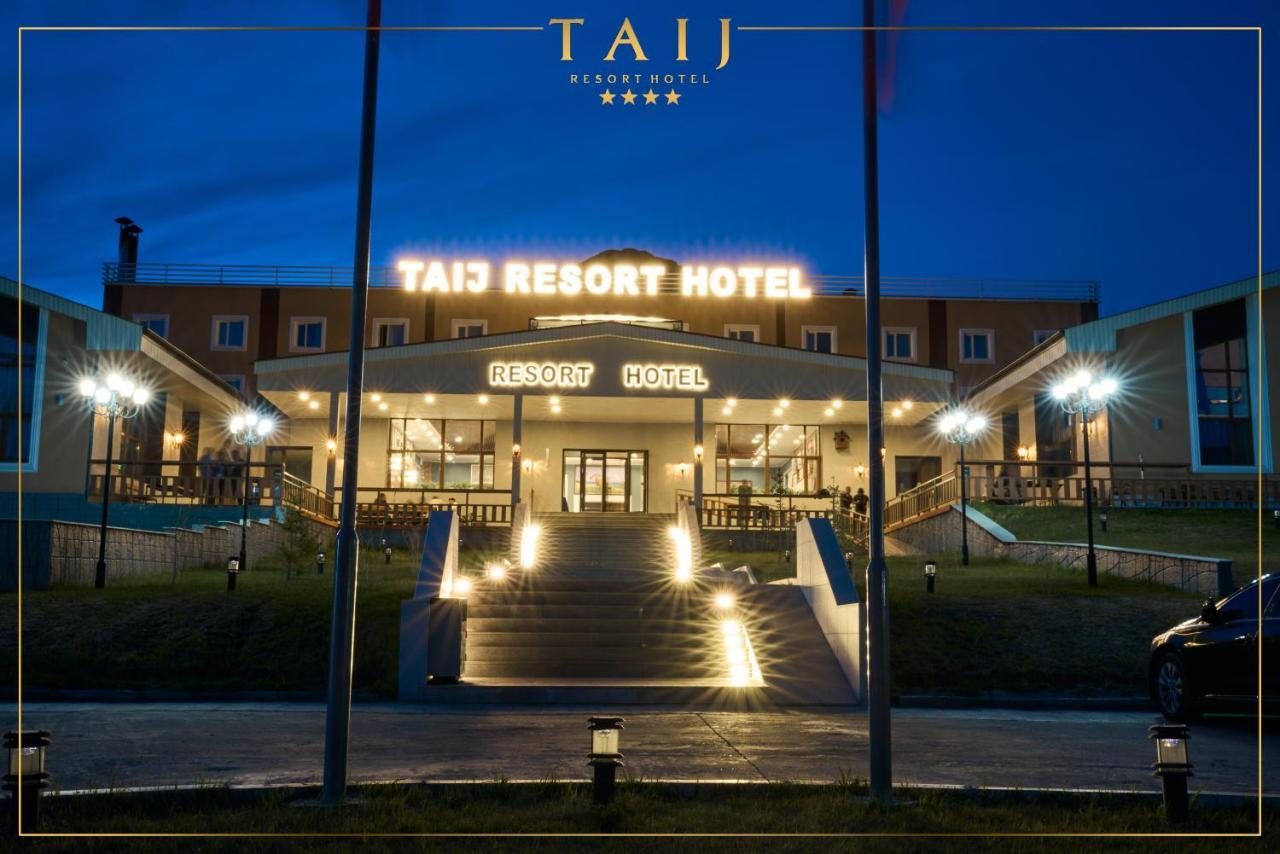 Taij Resort Hotel Улан-Батор Экстерьер фото