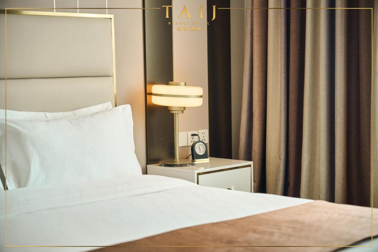 Taij Resort Hotel Улан-Батор Экстерьер фото