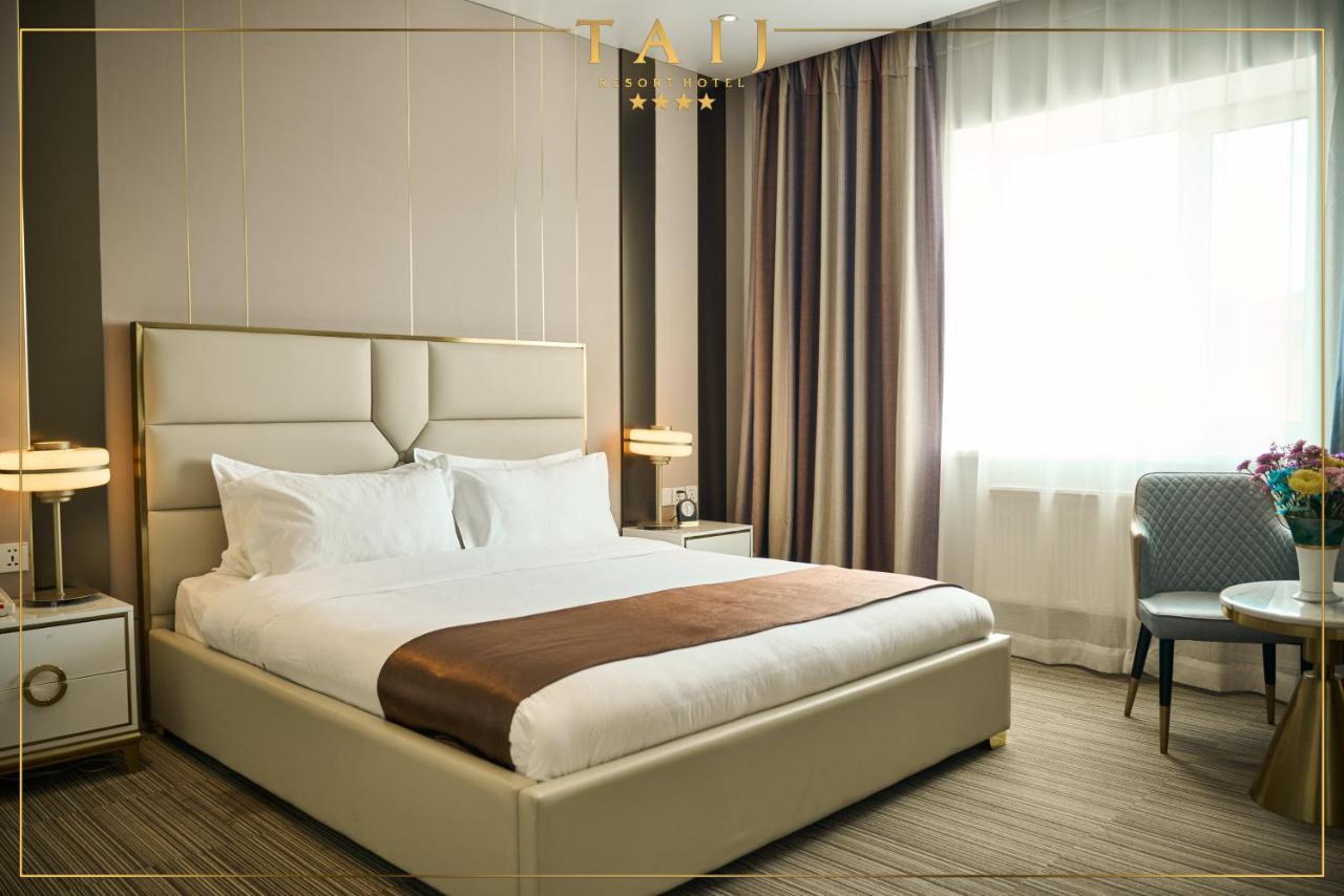 Taij Resort Hotel Улан-Батор Экстерьер фото