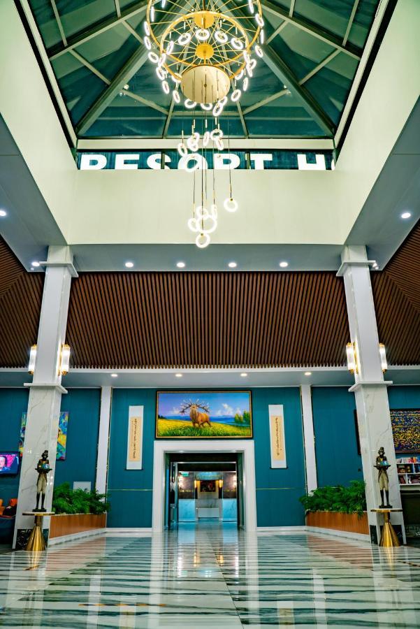 Taij Resort Hotel Улан-Батор Экстерьер фото