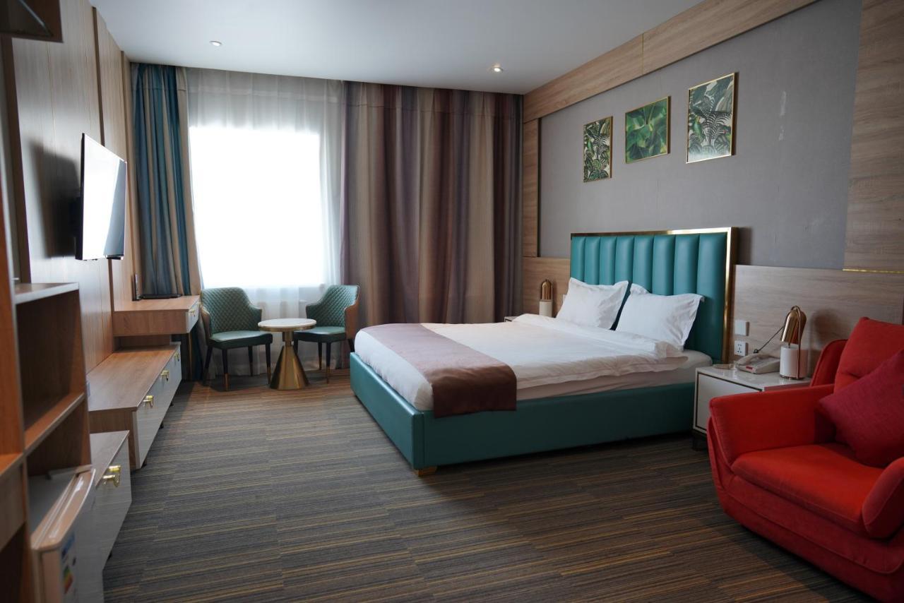 Taij Resort Hotel Улан-Батор Экстерьер фото