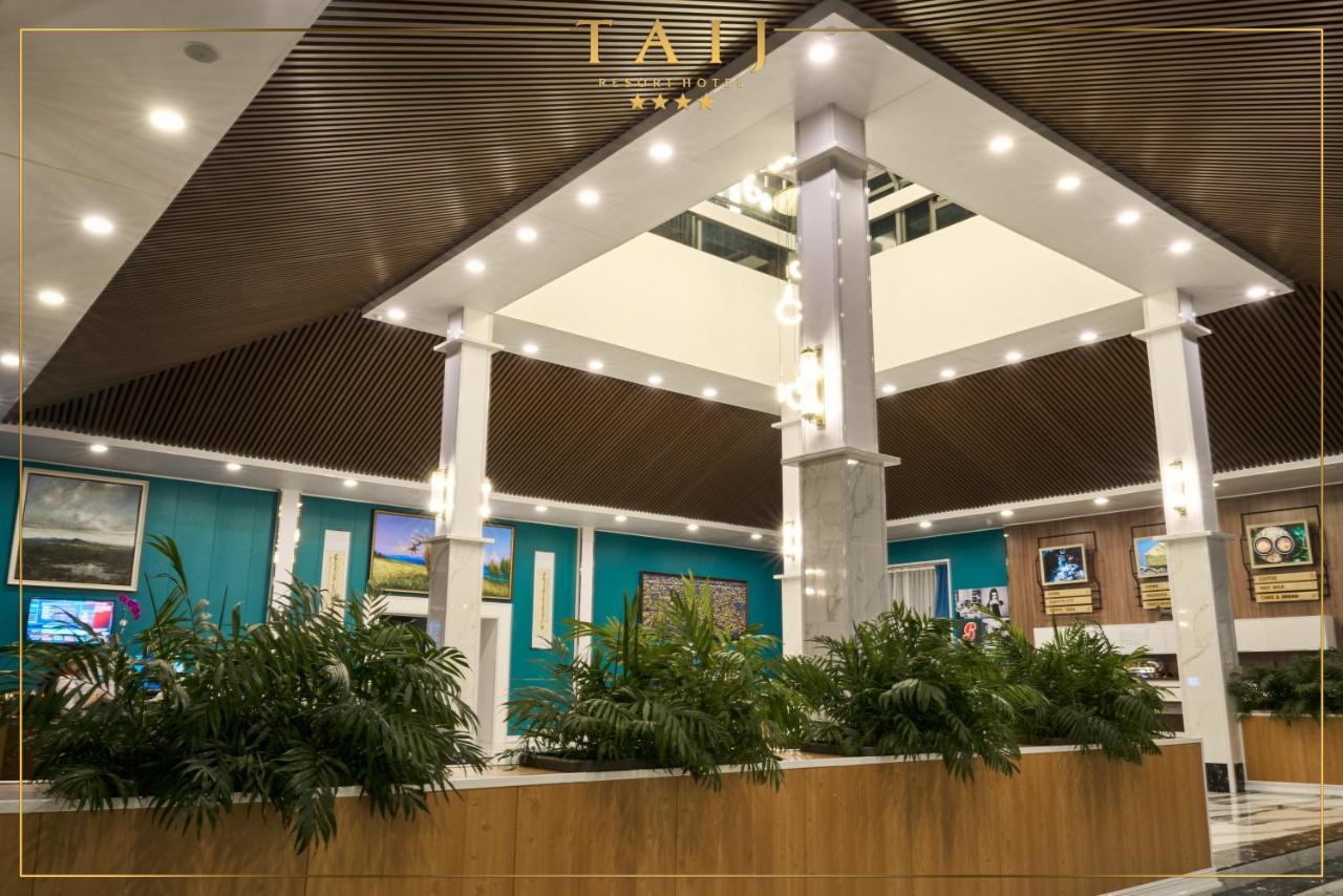 Taij Resort Hotel Улан-Батор Экстерьер фото