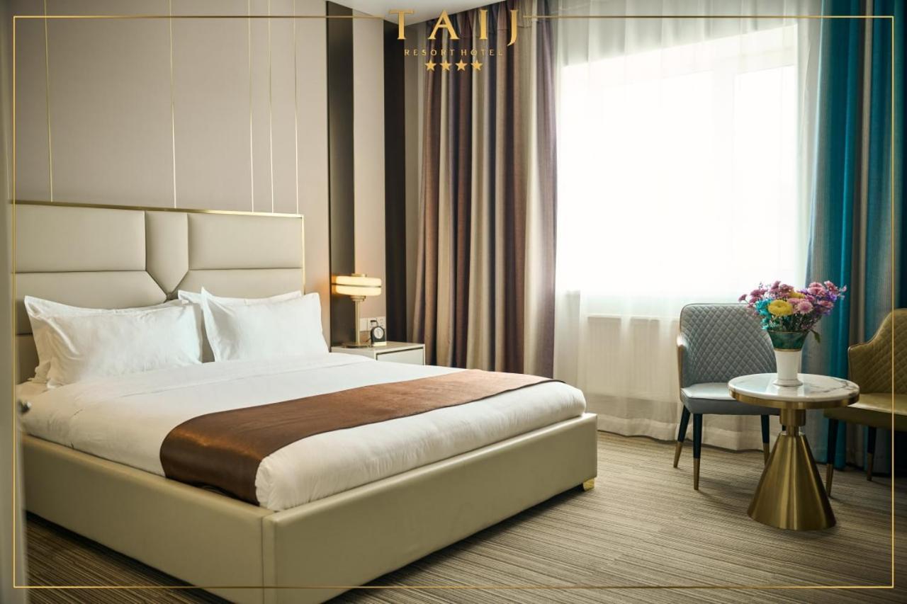 Taij Resort Hotel Улан-Батор Экстерьер фото